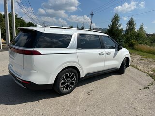 2021 Kia Carnival IV, белый, 4150000 рублей, вид 5