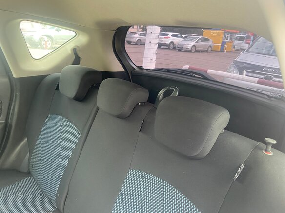 2015 Nissan Note II, серый, 865000 рублей - вид 6