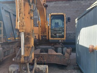 2012 Hyundai R140W, золотистый, 5500000 рублей, вид 1