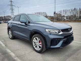 2023 Geely Tugella I, серый, 3350000 рублей, вид 3