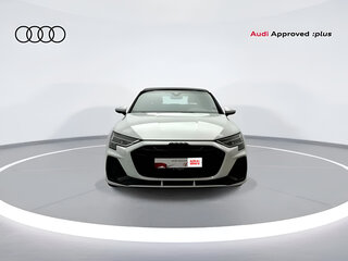 2024 Audi A3 35 TFSI IV (8Y), серый, 2730000 рублей, вид 2