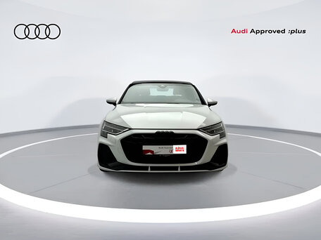 2024 Audi A3 35 TFSI IV (8Y), серый, 2730000 рублей, вид 2