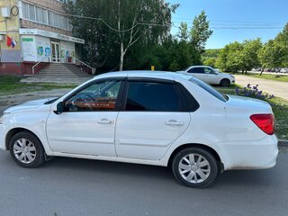 2019 Datsun on-DO I, белый, 490000 рублей, вид 4
