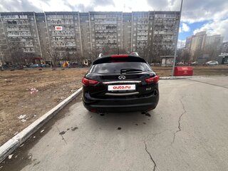2011 Infiniti FX37 II (S51), чёрный, 2050000 рублей, вид 5