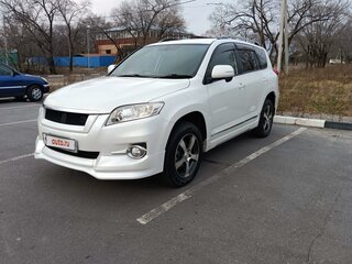 2010 Toyota Vanguard, белый, 1555555 рублей, вид 1