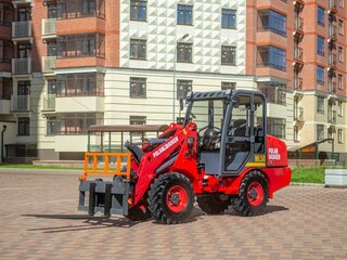 2024 Polar Badger WL50, красный, 3850000 рублей, вид 1