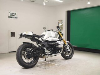 2022 BMW R Nine T, серебристый, 1683917 рублей, вид 5