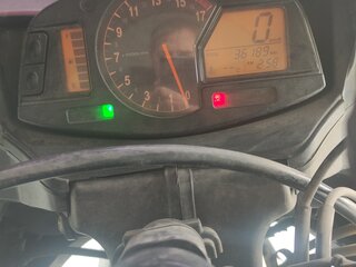 2007 Honda CBR 600RR, белый, 529000 рублей, вид 4