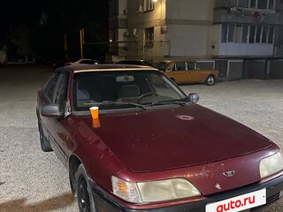 1997 Daewoo Espero, пурпурный, 130000 рублей, вид 4
