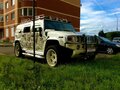 2004 Hummer H2 I, белый, 3900000 рублей