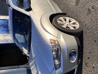 2011 Mitsubishi Outlander II Рестайлинг, серебристый, 1100000 рублей, вид 1