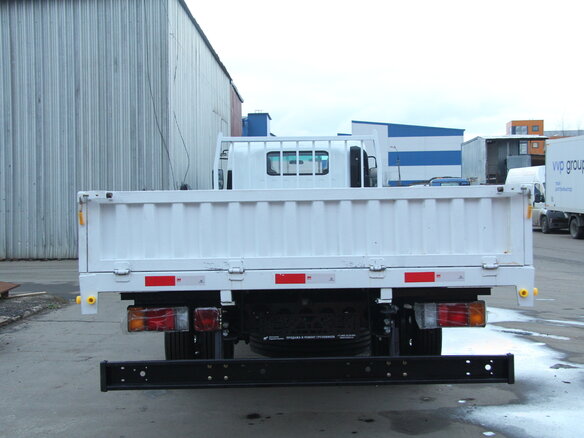 2026 Isuzu Elf (N-series), белый - вид 3