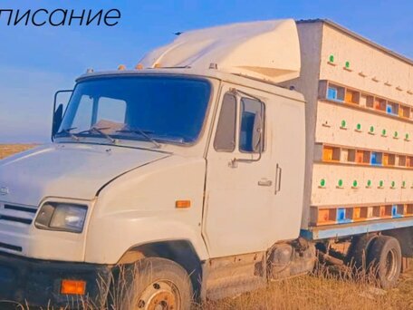2003 ЗИЛ 5301 "Бычок", белый, 550000 рублей, вид 3