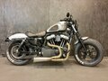 2013 Harley-Davidson Sportster 1200, коричневый, 1313000 рублей