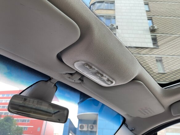 2007 Renault Scenic II Рестайлинг, чёрный - вид 12