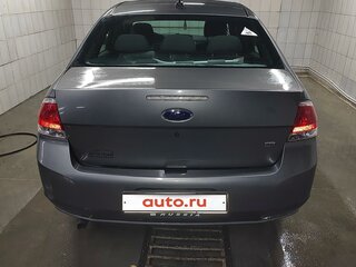 2008 Ford Focus II (North America), серый, 550000 рублей, вид 5