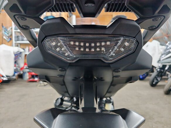 2019 Yamaha Tracer 900, чёрный, 1100000 рублей - вид 8