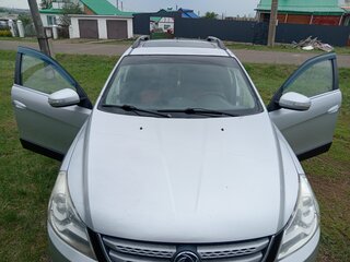 2015 Dongfeng H30 Cross, серебристый, 600000 рублей, вид 1