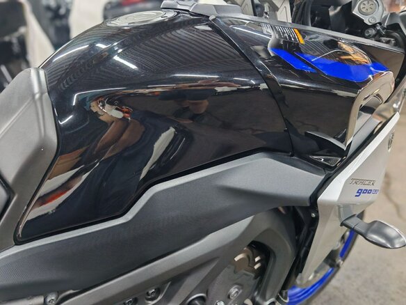 2019 Yamaha Tracer 900, чёрный, 1100000 рублей - вид 13