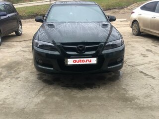 2002 Mazda Atenza I, зелёный, 630000 рублей, вид 4
