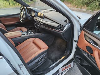 2014 BMW X5 35i III (F15), белый, 3190000 рублей, вид 5