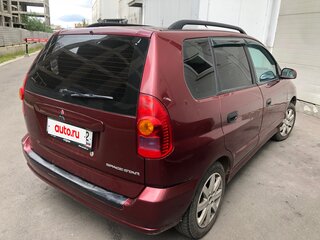 2004 Mitsubishi Space Star I Рестайлинг, пурпурный, 250000 рублей, вид 1