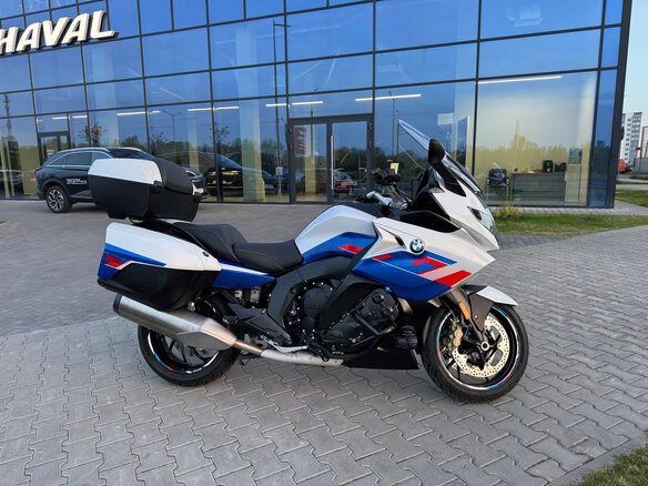 2022 BMW K 1600 GT, белый, 2295270 рублей - вид 12