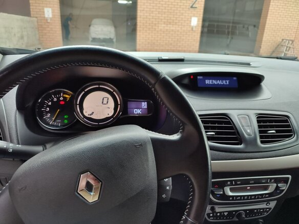 2012 Renault Fluence I, серый, 930000 рублей - вид 5