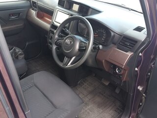 2018 Toyota Tank I, коричневый, 830000 рублей, вид 5