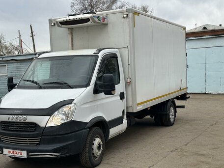 2013 Iveco Daily, белый, 2350000 рублей, вид 4