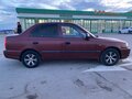 2006 Hyundai Accent ТагАЗ II, красный, 400000 рублей - вид 1