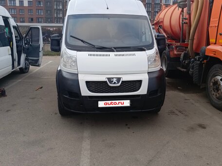 2012 Peugeot Boxer, белый, 850000 рублей, вид 1