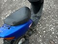 2002 Honda Dio, синий, 31000 рублей