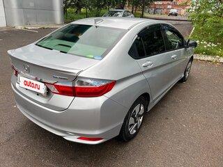 2017 Honda Grace I Рестайлинг, серый, 1220000 рублей, вид 5