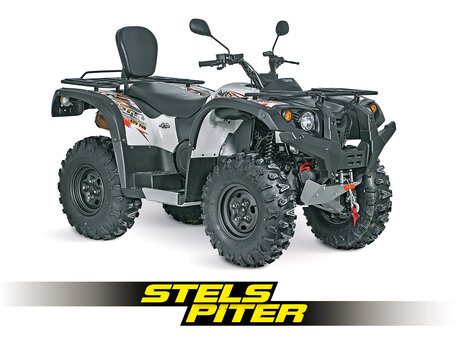2026 Baltmotors Striker 700, белый, 759900 рублей, вид 1