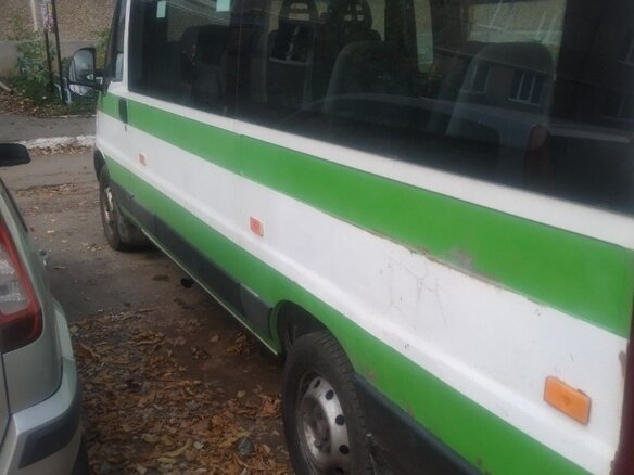 2010 Fiat Professional Ducato, белый, 850000 рублей - вид 24