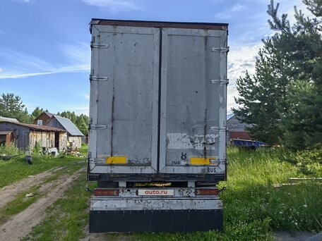 2008 Kogel SN24, серебристый, 1650000 рублей, вид 3