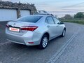 2013 Toyota Corolla XI (E160, E170, E180), серый, 1180000 рублей - вид 6