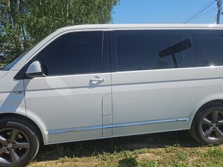 2017 Volkswagen Multivan T6, белый, 4000000 рублей, вид 3