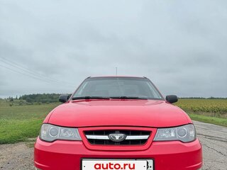 2011 Daewoo Nexia I Рестайлинг, красный, 140000 рублей, вид 1