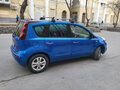 2011 Nissan Note I Рестайлинг, синий, 680000 рублей - вид 3