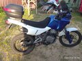 1993 Honda NX, синий, 300000 рублей - вид 2