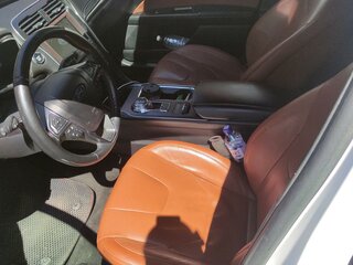 2020 Ford Fusion (North America) II Рестайлинг, белый, 1500000 рублей, вид 4