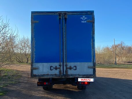 2014 ГАЗ ГАЗель (3302), белый, 1195000 рублей, вид 5