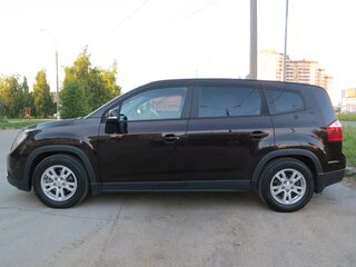 2014 Chevrolet Orlando I, коричневый, 1100000 рублей, вид 4