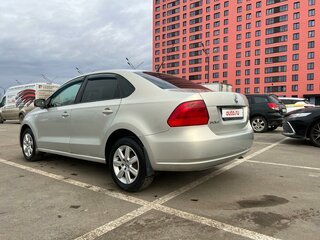 2011 Volkswagen Polo V, серебристый, 920000 рублей, вид 4