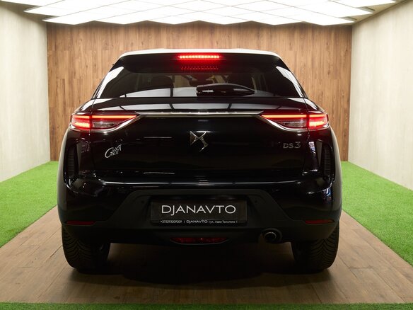 2019 DS 3 Crossback I, чёрный, 1570000 рублей - вид 7