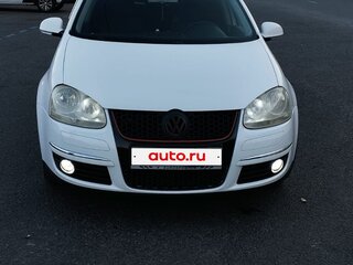 2010 Volkswagen Jetta V, белый, 600000 рублей, вид 5