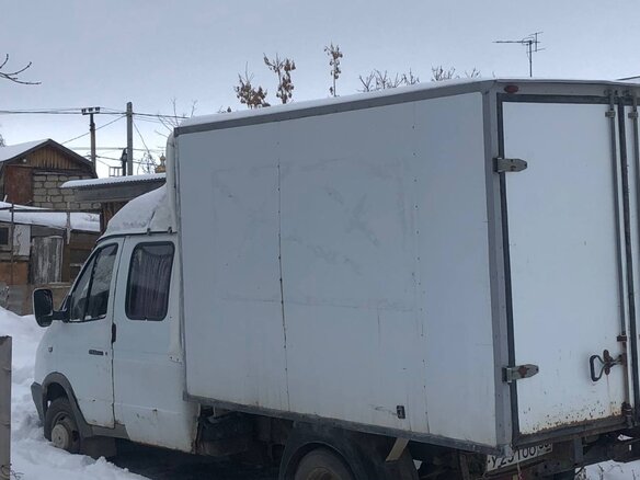2005 ГАЗ ГАЗель (33023/330273) Фермер, белый, 450000 рублей - вид 6