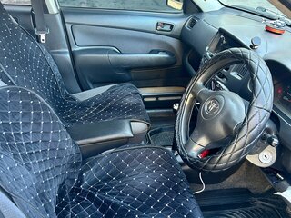 2003 Toyota Succeed I, серый, 420000 рублей, вид 5